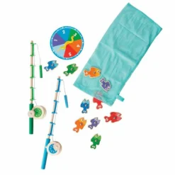 Melissa & Doug Fiskespil - Fang og tæl, magnetisk| Matematik & Leg|Spil
