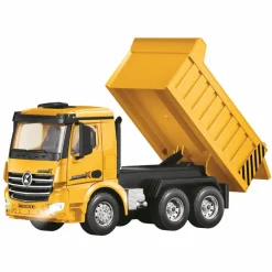 Fjernstyret lastbildumper| Robot Legetøj|Legebiler