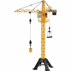 Fjernstyret tårnkran, 99 cm| Robot Legetøj|Legebiler