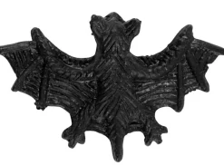 Creativ Company Flagermus i plast (15x25 mm), 20 stk.| Kreativ Leg|Halloween