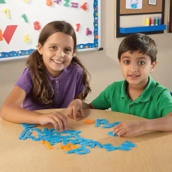 Learning Resources Føl bogstavet (A-Z)| Taktil / Følesans|Sprog & Leg