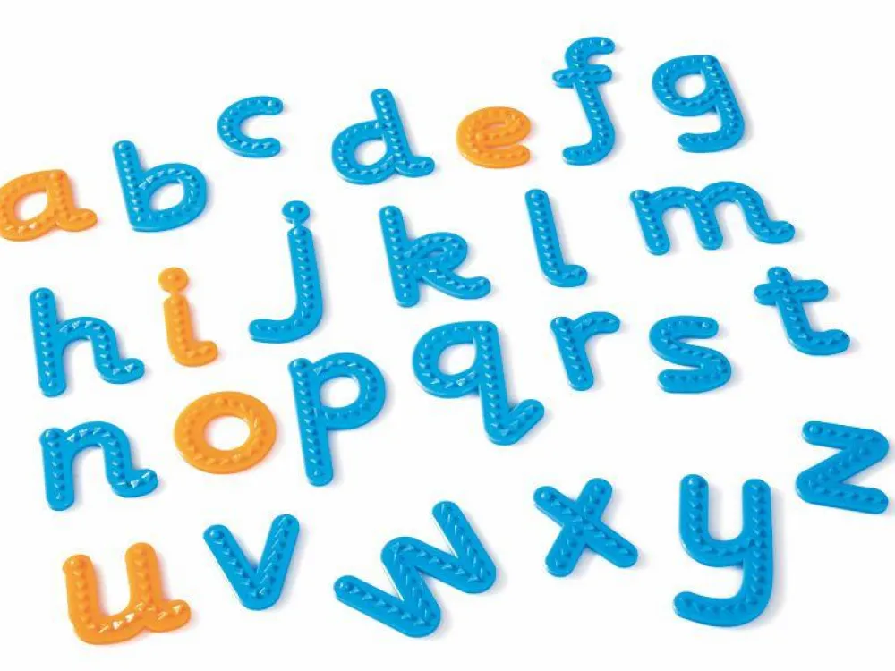 Learning Resources Føl bogstavet (A-Z)| Taktil / Følesans|Sprog & Leg