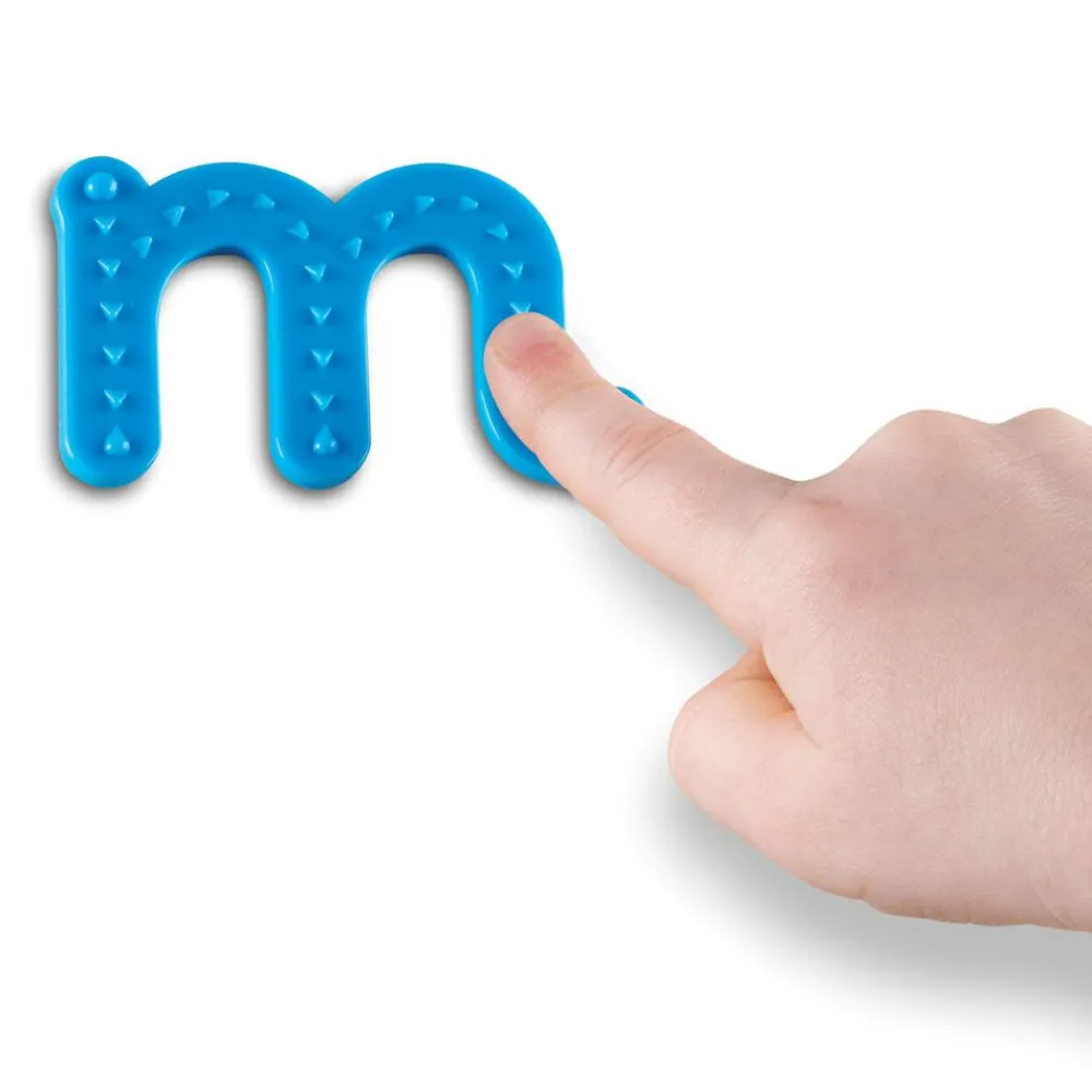 Learning Resources Føl bogstavet (A-Z)| Taktil / Følesans|Sprog & Leg