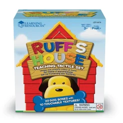 Learning Resources Følespil - Find Ruff's kødben| Taktil / Følesans
