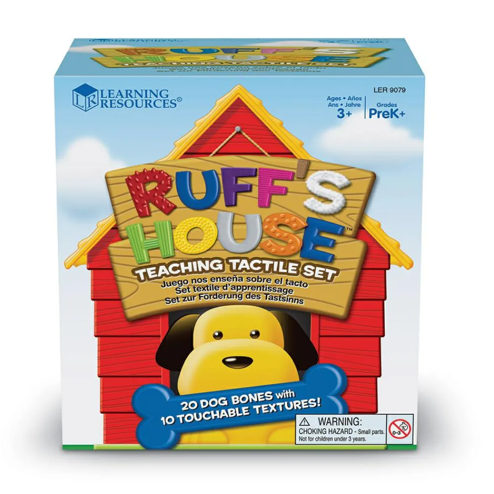 Learning Resources Følespil - Find Ruff's kødben| Taktil / Følesans
