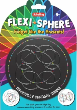 Flexi-Sphere fascinationskugle|Børn Mindfulness For Børn|Bliv Forundret