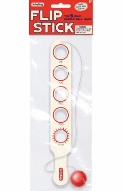 Flip Stick-spil| Udeleg