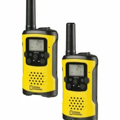 National Geographic FM Walkie Talkie-sæt| Udeleg|Spion Legetøj