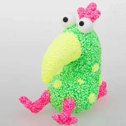 Creativ Company Foam Clay 3 x 14 gr. - Neon| Påske|Kreativ Leg
