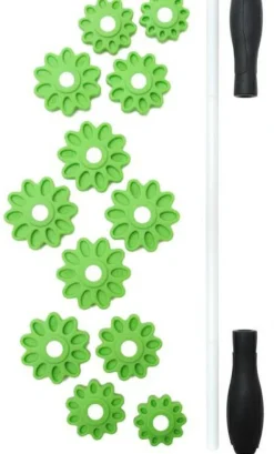 Foam Roller, justerbar - 44 cm.|Børn Taktil / Følesans|Ro & Fordybelse
