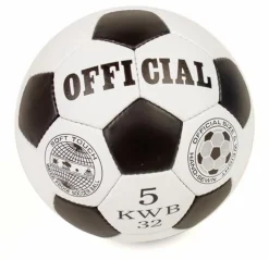 My Hood Fodbold af kunstlæder - Str. 5| Sportslegetøj & Gøgl|Bolde