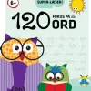 Fokus på de 120 ord| Sprog & Leg|Skolesjov