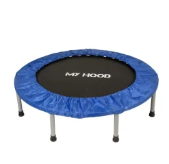 My Hood Foldbar fitness trampolin - Ø 96 cm| Sportslegetøj & Gøgl|Trampoliner