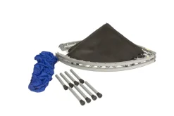 My Hood Foldbar fitness trampolin - Ø140 cm| Grovmotorik|Sportslegetøj & Gøgl