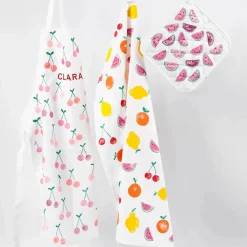 Creativ Company Forklæde, str. 4-6 år| Med I Køkkenet|Kreativ Leg