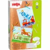 Haba Form- & farvespil - Pindemester| Logik & Talforståelse|Spil