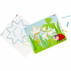 Haba Form- & farvespil - Pindemester| Logik & Talforståelse|Spil