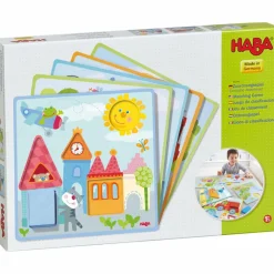 Haba Form- og farvespil| Montessori|Tumlinge Legetøj