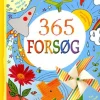 365 forsøg|Børn Naturvidenskab|Fagbøger