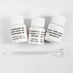 Forskerkit A - Kemi| Eksperimenter