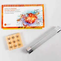 Forskerkit D - Logik| Matematik & Leg|Eksperimenter
