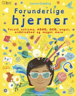 Forunderlige hjerner|Børn Naturvidenskab|Fagbøger