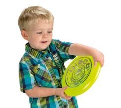 Dantoy Frisbee Ø25 cm. (ass. farver), 1 stk.| Udeleg|Strand- & Sandlegetøj