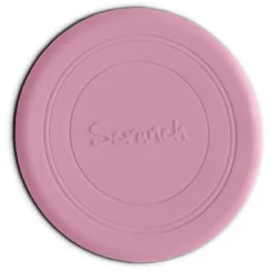 Scrunch Frisbee i silikone - Foldbar| Udeleg|Legetøj Til Ferien