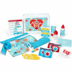 Melissa & Doug Førstehjælpssæt, 26 dele| Rolleleg