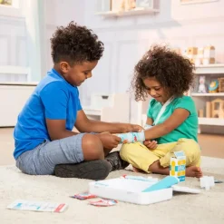 Melissa & Doug Førstehjælpssæt, 26 dele| Rolleleg