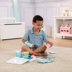 Melissa & Doug Førstehjælpssæt, 26 dele| Rolleleg