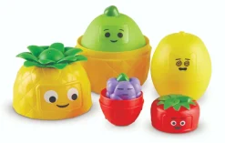 Learning Resources Frugt-babushka| Sprog & Leg|Tumlinge Legetøj