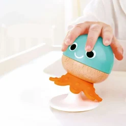 Hape Gavesæt til baby, 3 dele| Rangler|Bidelegetøj