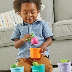 Learning Resources Gemmeleg i køkkenhaven| Matematik & Leg|Tumlinge Legetøj