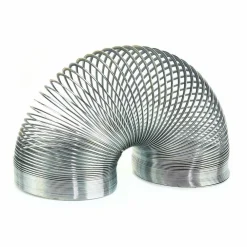 Gående fjeder 7 cm. - Metal| Eksperimenter