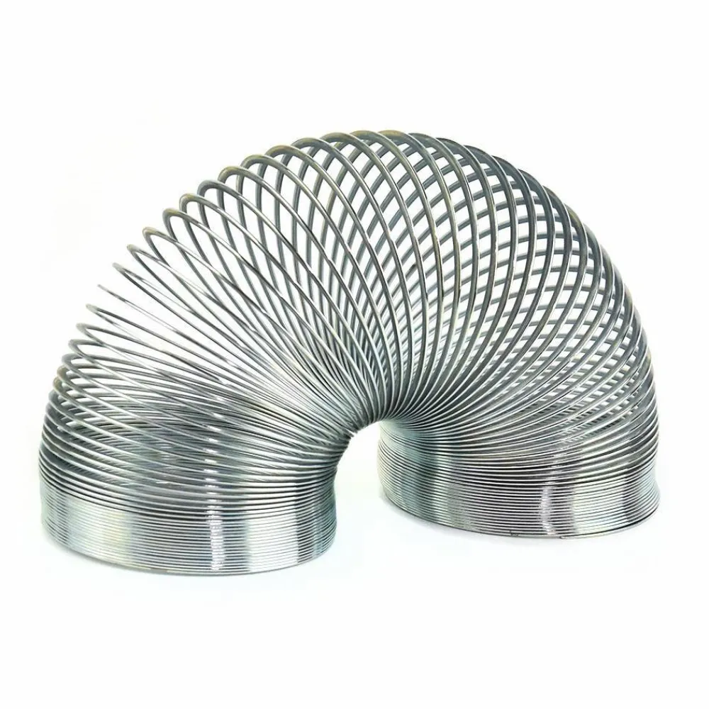 Gående fjeder 7 cm. - Metal| Eksperimenter