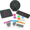 Learning Resources Geoboard - Lav former med elastikker| Finmotorik|Stem Læringslegetøj