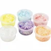Creativ Company Glitter Clay 6 x 20 ml - Pastelfarver| Påske|Kreativ Leg