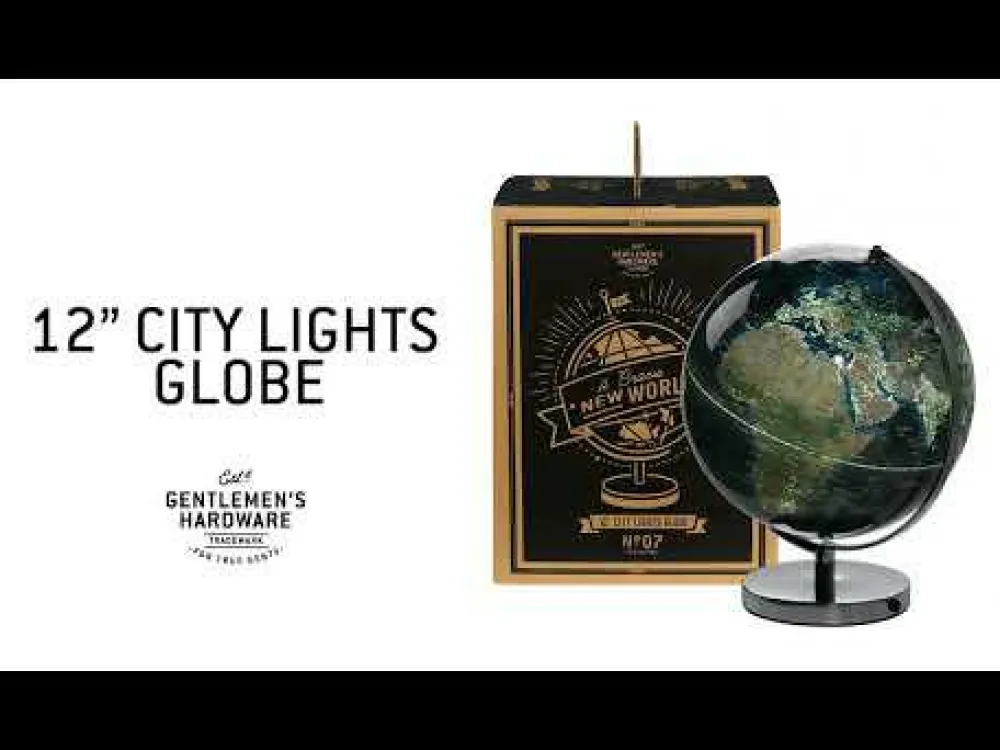 Globus 30,5 cm - Deluxe|Børn Til Børneværelset|Astronomi
