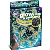 Brainstorm Glow - Dinosaurer + stjerner, 43 dele| Dinosaur Legetøj|Astronomi