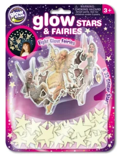 Brainstorm Glow - Feer + Stjerner, 43 dele| Astronomi