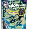 Brainstorm Glow - Havdyr + stjerner, 43 dele|Børn Til Børneværelset|Astronomi