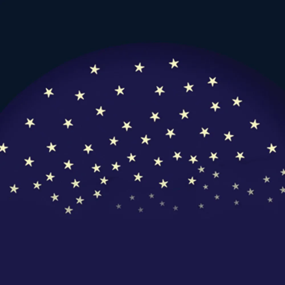 Brainstorm Glow - Stjerner, 60 dele| Astronomi