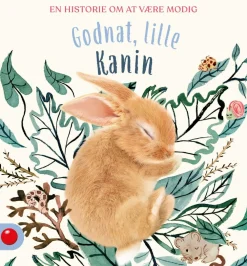 Forlaget Bolden Godnat, lille Kanin|Børn Børnebøger