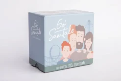 Go' Samtale - Samtalekort til hele familien| Sociale Kompetencer|Sprog & Leg