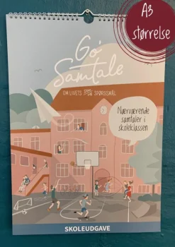 Go' Samtale - Skoleudgave| Sociale Kompetencer|Skolesjov