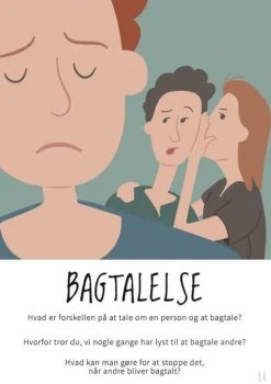 Go' Samtale - Skoleudgave| Sociale Kompetencer|Skolesjov