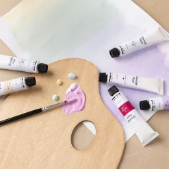 Creativ Company Gouache maling 20 ml. - Pastel, 6 stk| Voksenværk|Tegne- & Malegrej