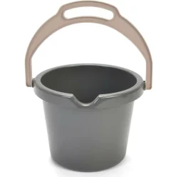 Dantoy Green Bean - Spand med hældetud, 16 cm.| Økologisk Eller Bæredygtig|Udeleg