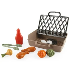 Dantoy Green Garden grillsæt, 12 dele| Udeleg|Strand- & Sandlegetøj
